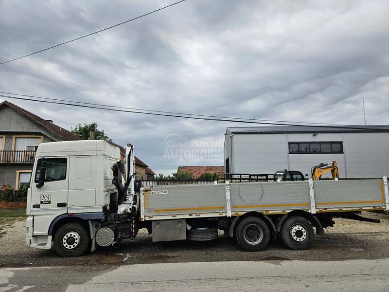 DAF xf 95