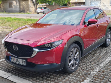 Mazda CX-30 1.8 SKYACTIV-D