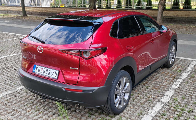 Mazda CX-30 1.8 SKYACTIV-D