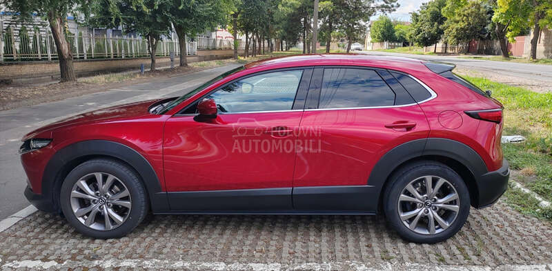 Mazda CX-30 1.8 SKYACTIV-D
