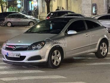 Opel Astra H GTC 1.7 D