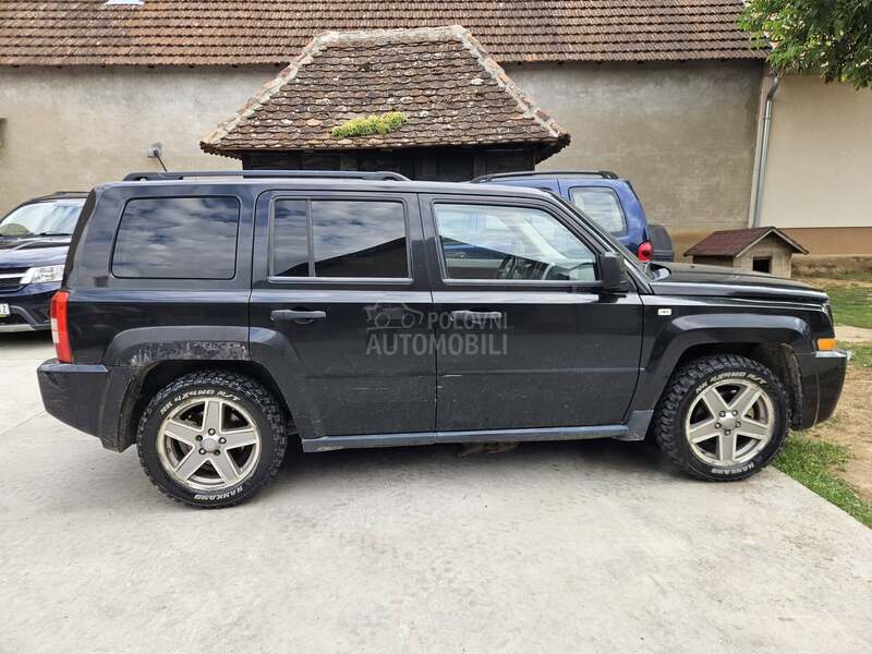 Delovi za Jeep Patriot 2008. god.
