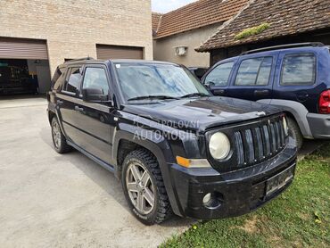 Delovi za Jeep Patriot 2008. god.