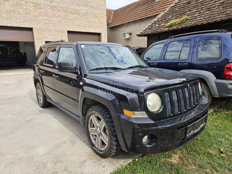 Delovi za Jeep Patriot 2008. god.