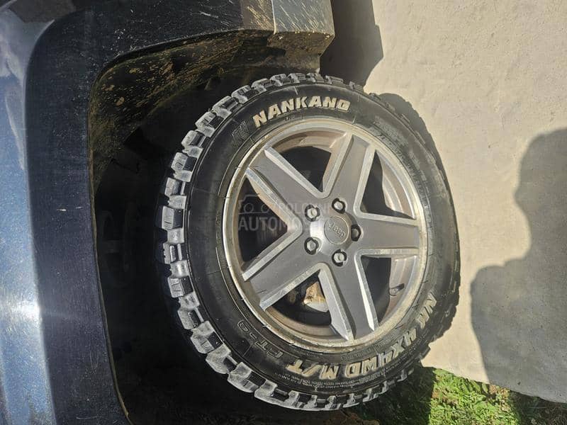 Nankang 215/60 R17 Sve sezone
