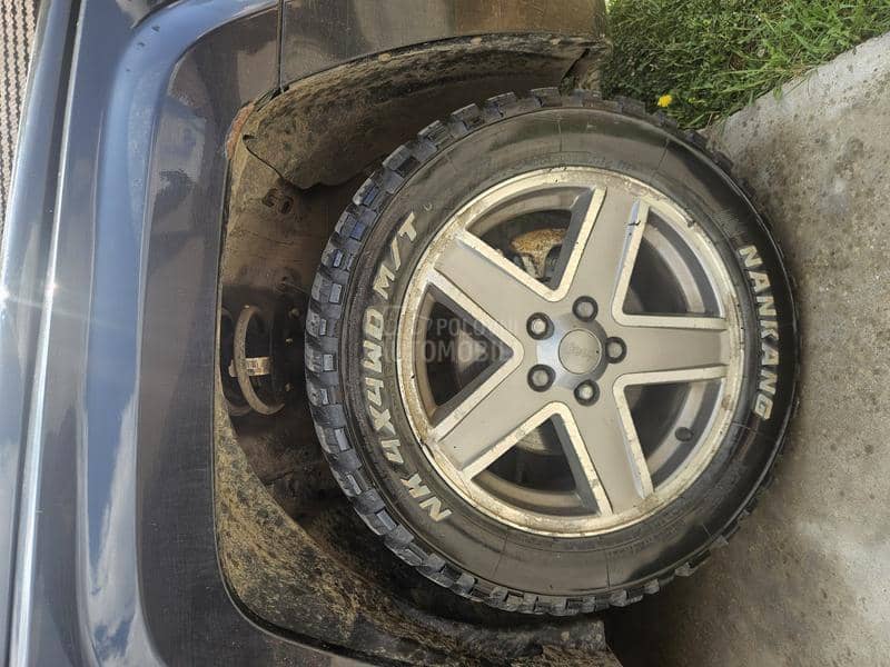 Nankang 215/60 R17 Sve sezone