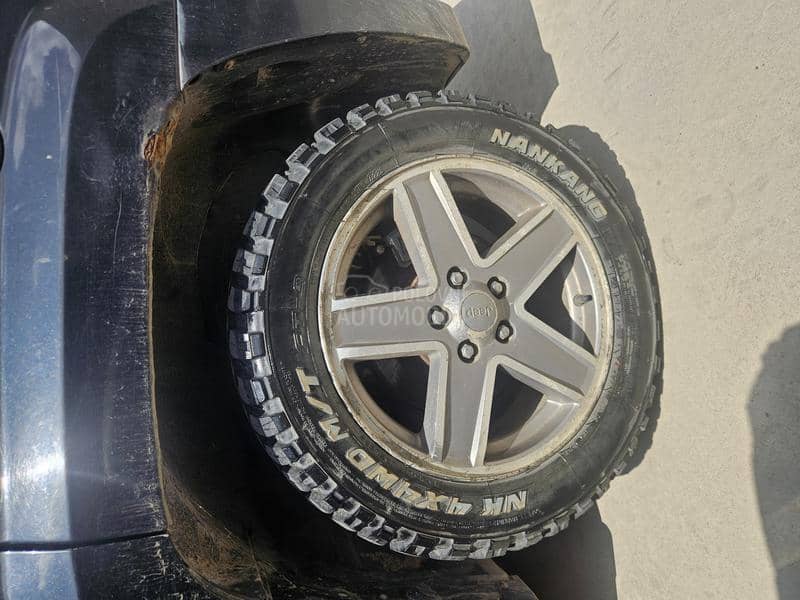 Nankang 215/60 R17 Sve sezone