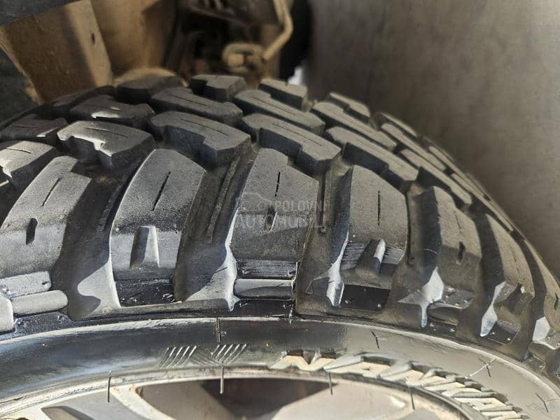 Nankang 215/60 R17 Sve sezone