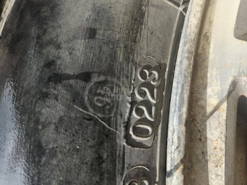 Nankang 215/60 R17 Sve sezone