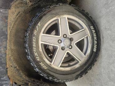 Nankang 215/60 R17 Sve sezone