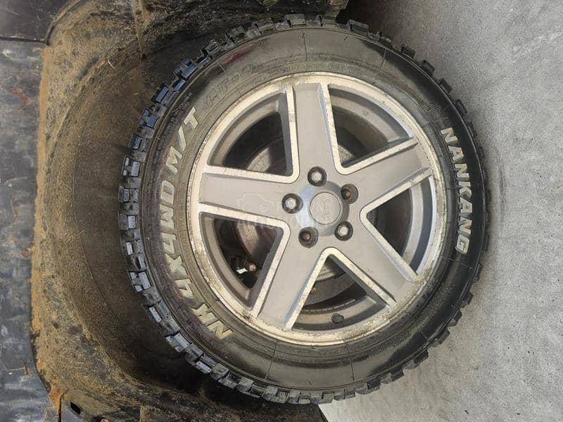 Nankang 215/60 R17 Sve sezone