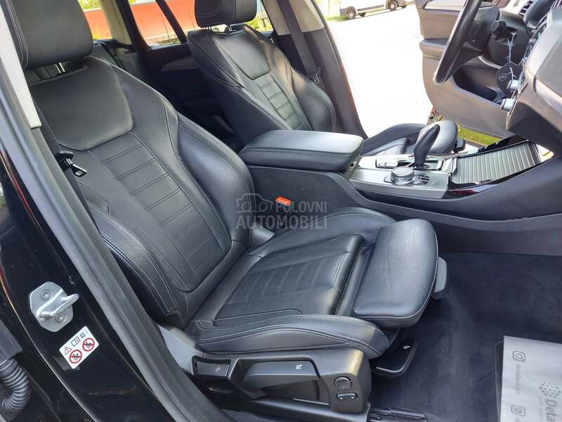 BMW X3 X line Premium