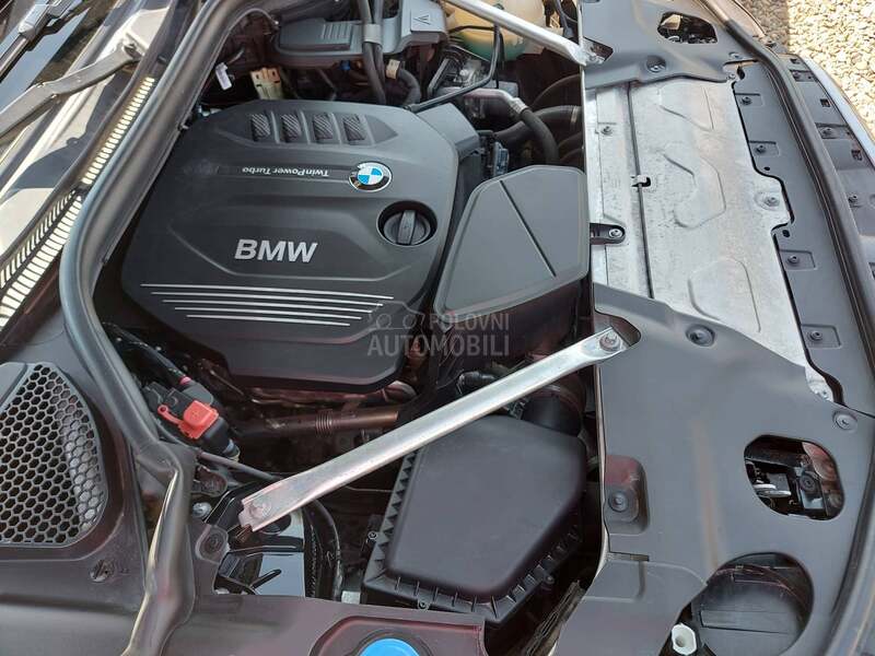 BMW X3 X line Premium
