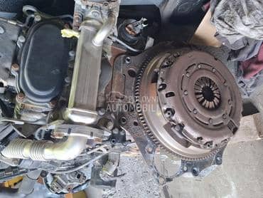 Fiat Ducato 2.3 motor