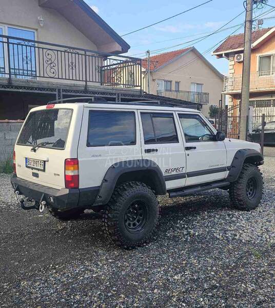 Jeep Cherokee XJ