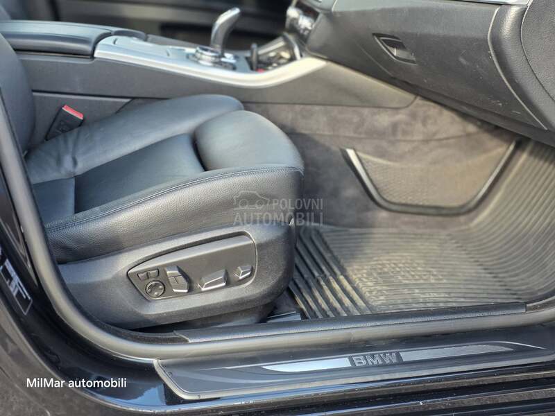 BMW 525 LCI XDRIVE