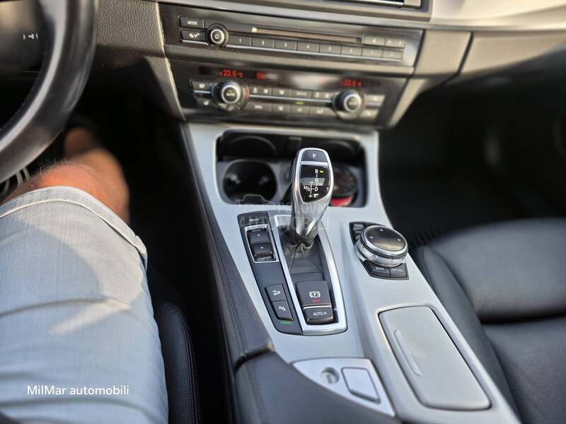 BMW 525 LCI XDRIVE