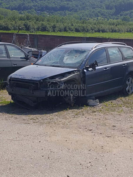 Volvo V50 2,0 TDI