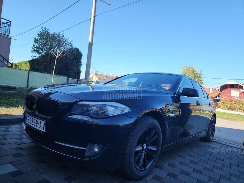 BMW 520 f10