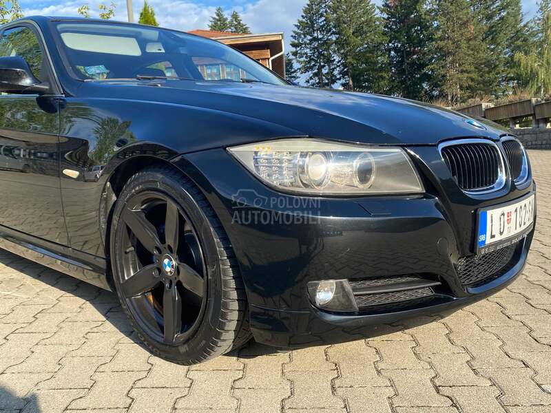 BMW 320d 