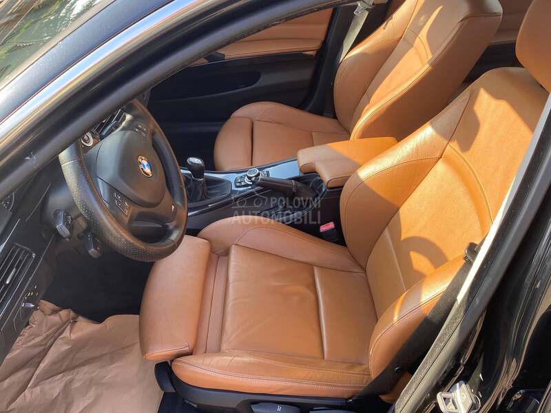 BMW 320d 