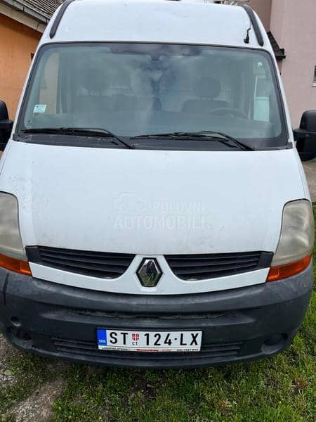 Renault Master 