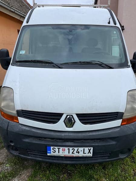 Renault Master 