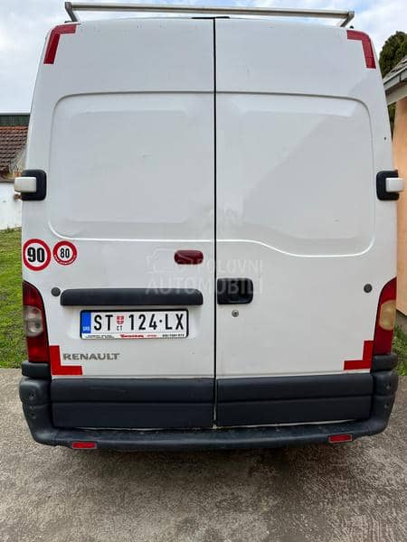 Renault Master 