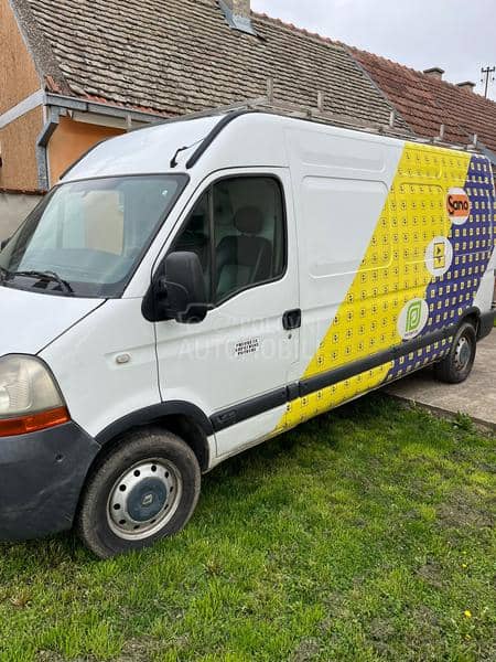 Renault Master 