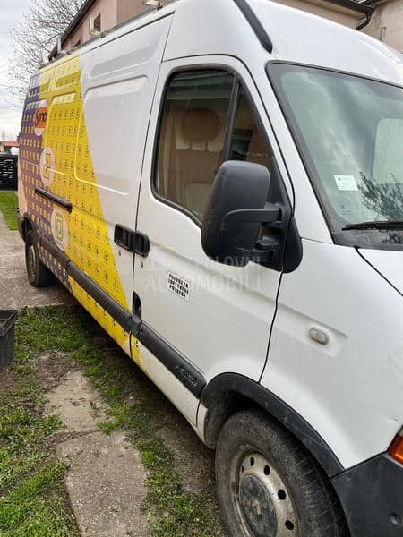 Renault Master 