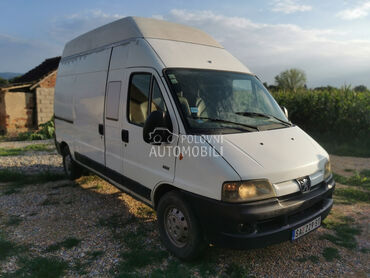 Peugeot Boxer 2.2
