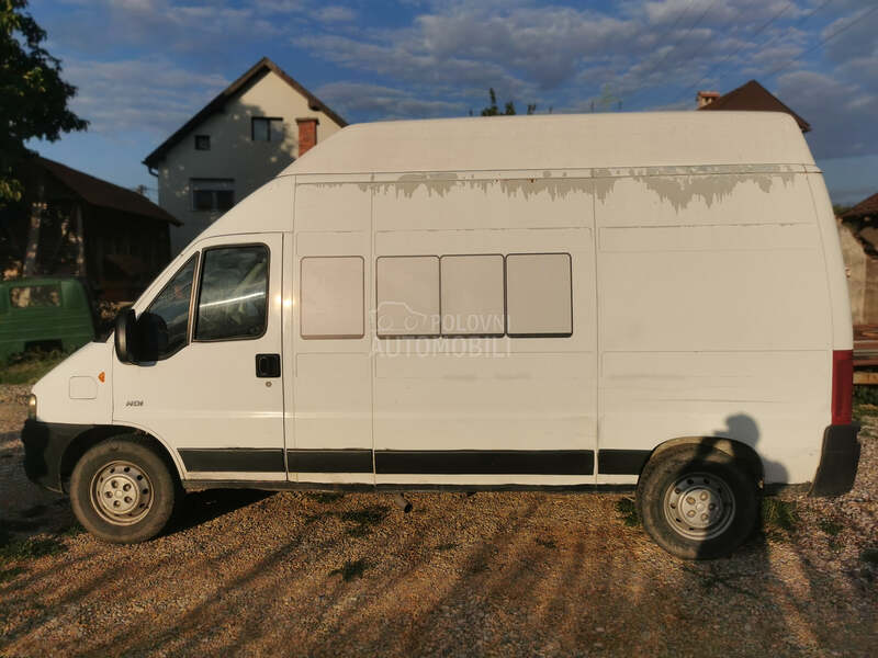 Peugeot Boxer 2.2