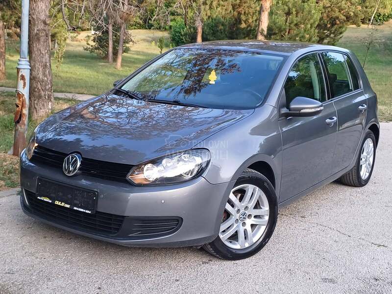 Volkswagen Golf 6 O.D.L.I.C.A.N