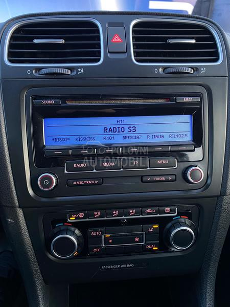 Volkswagen Golf 6 1.6 tdi highline