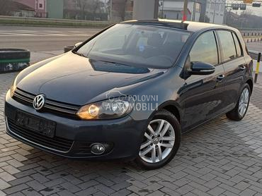 Volkswagen Golf 6 1.6 tdi highline