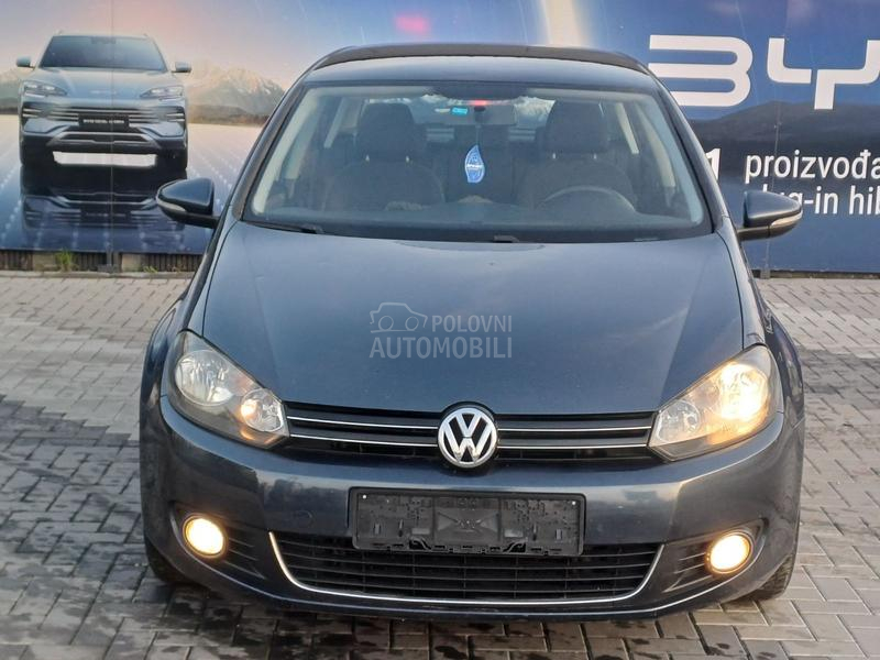 Volkswagen Golf 6 1.6 tdi highline