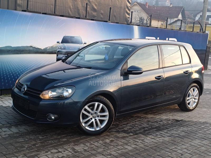 Volkswagen Golf 6 1.6 tdi highline