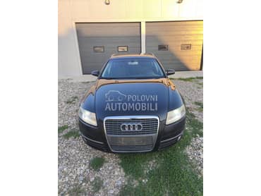 Audi A6 2007. god. -  kompletan auto u delovima