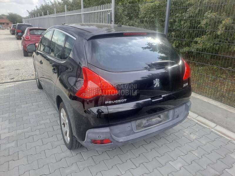 Peugeot 3008 1.6 e hdi