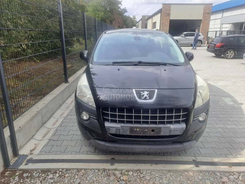 Peugeot 3008 1.6 e hdi