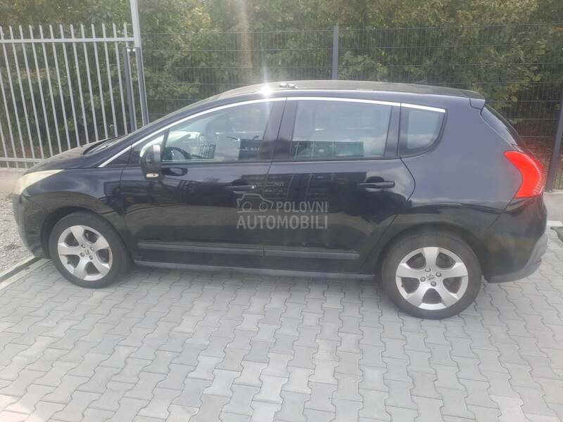 Peugeot 3008 1.6 e hdi