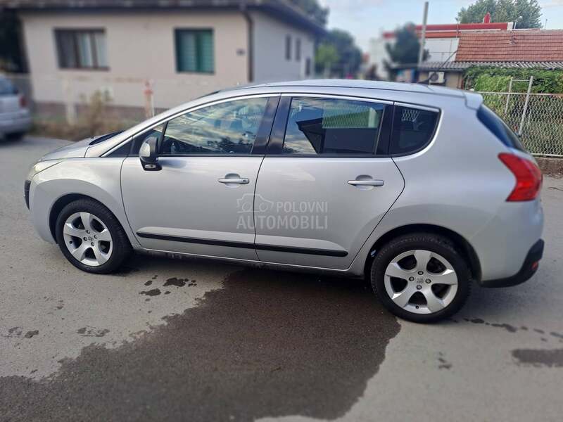 Peugeot 3008 1.6 e hdi