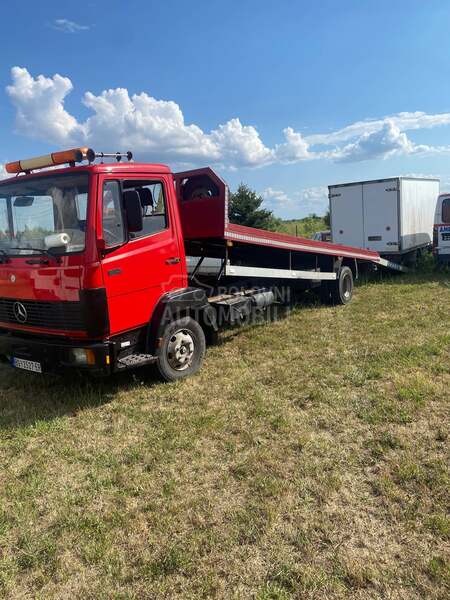 Mercedes Benz 814