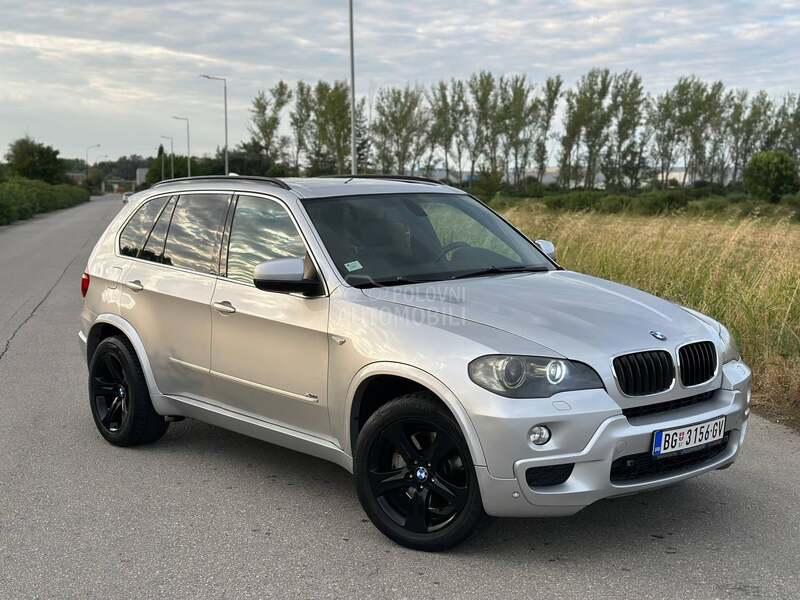 BMW X5 35d