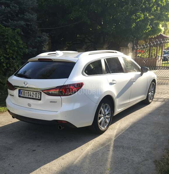 Mazda 6 reg. god. dana