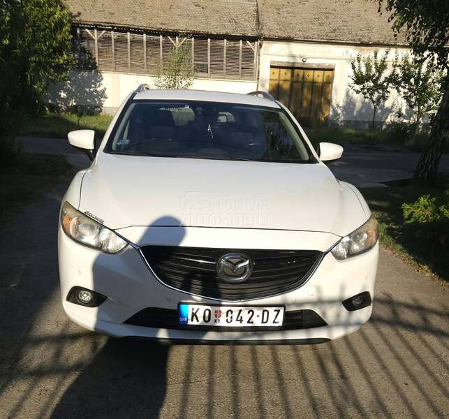 Mazda 6 reg. god. dana