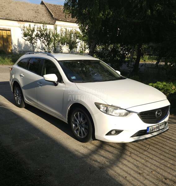 Mazda 6 reg. god. dana