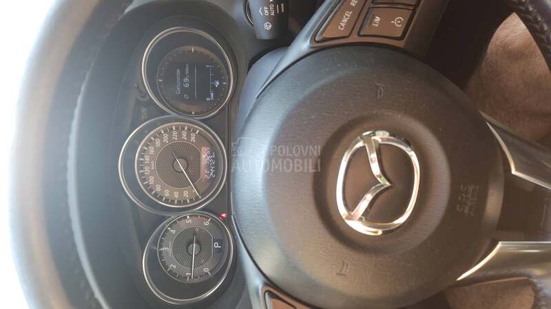 Mazda 6 reg. god. dana