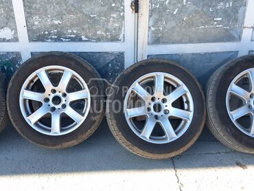 Aluminijumske felne  16" 5 x 120