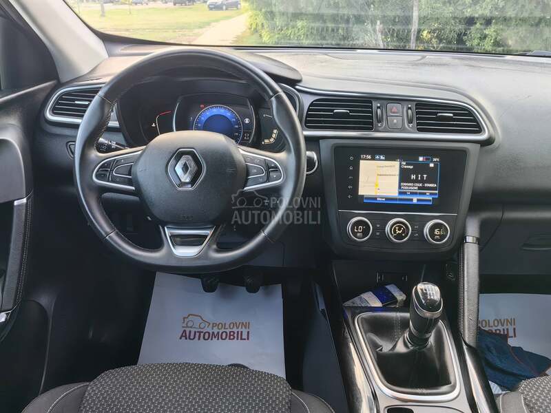 Renault Kadjar 1.5DCI BUSINESS